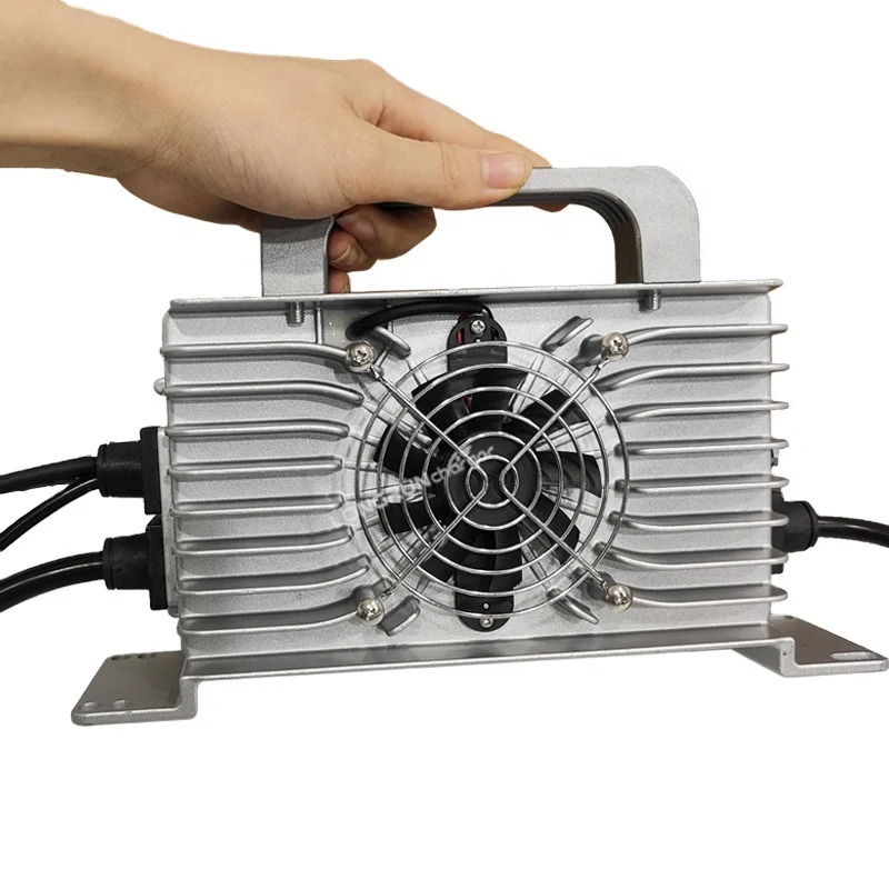 

1.5kw 48v 60v 72v 80v 96v Waterproof Lithium Battery Charger on Board Charger for Electric Vehicle