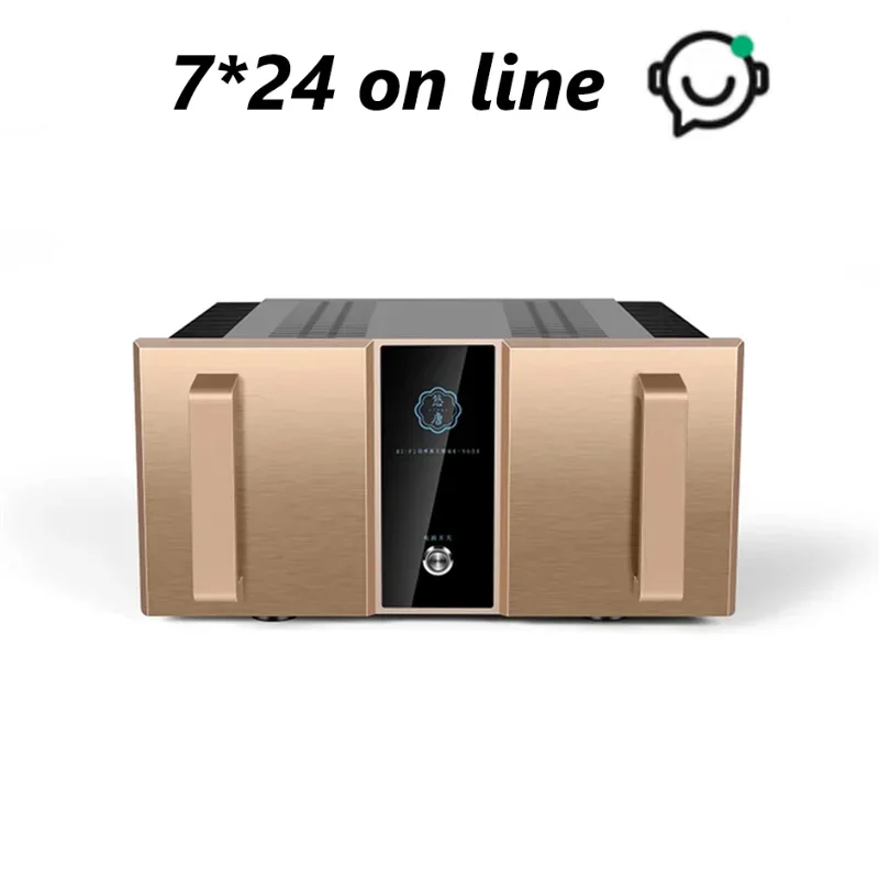 ハイパワーハイファイアンプ,クラスa純粋,YU-01 W,8オーム,MK-9600 W,4オーム,RCA入力負荷,XLR入力,100,180