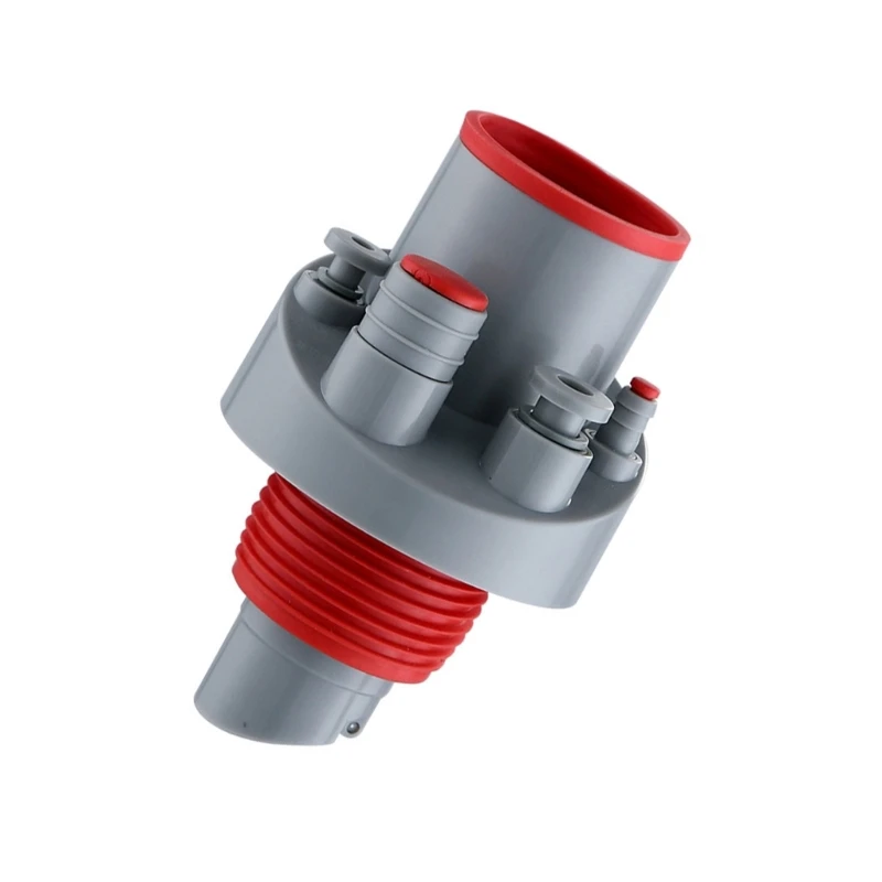 Precisely Designed Kitchen Pipe Joint Deodorizer Plastic Drainage for Leak Free Use for Kitchen Prevent Unpleasant Odors