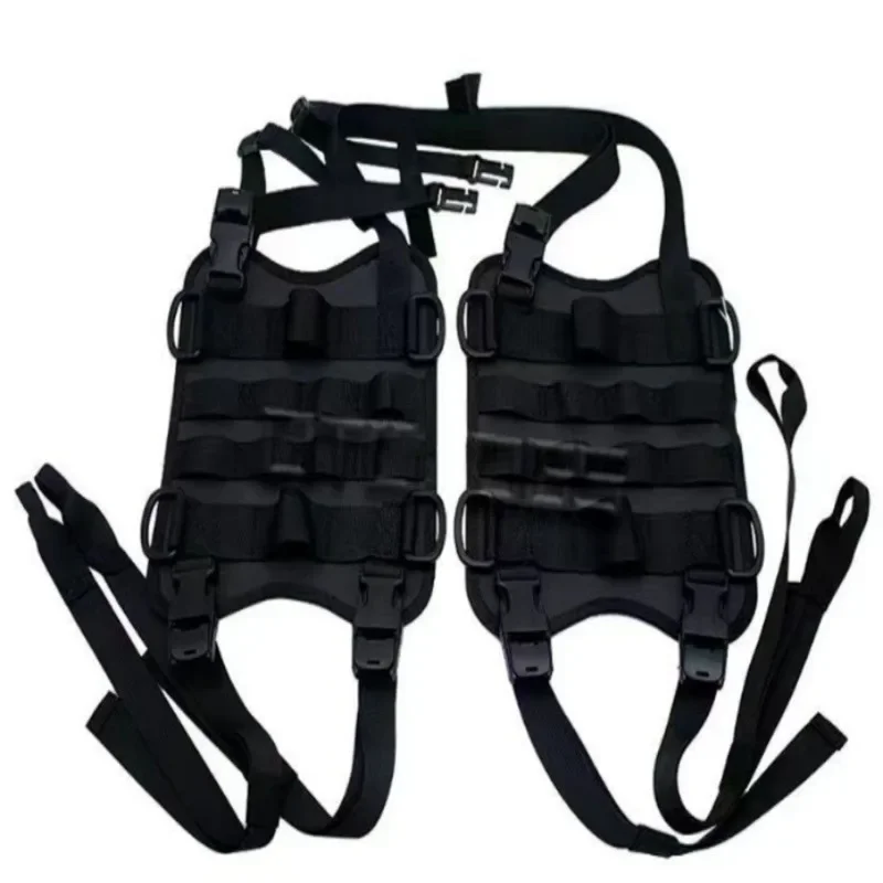 Motorcycle fuel tank side vest fuel tank hanging bag suitcase multi-purpose backpack waterproof motorcycle travel quick