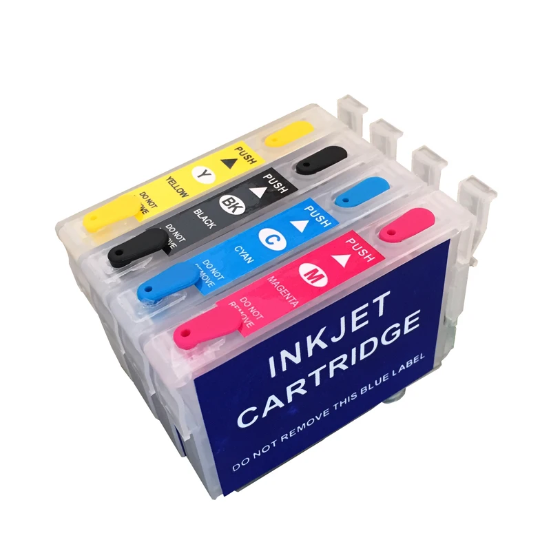 

T1801 T1811 Refillable Ink Cartridge for Epson XP325 XP102 XP202 XP205 XP305 XP225 XP322 XP422 Printer