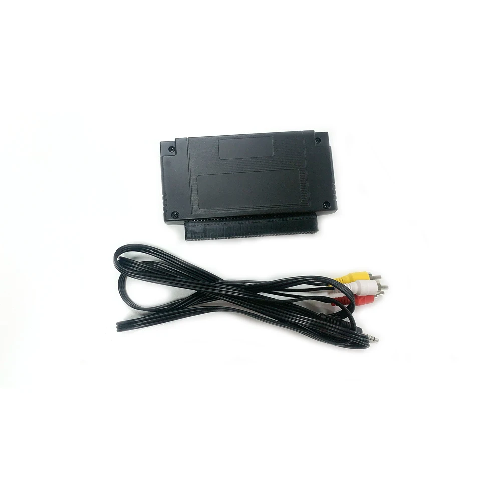 محول بطاقة محول خرطوشة ، 72 دبوس ، 8 بت إلى 16 بت ، من أجل NES ، إلى SNES ، SFC ، ملحقات اللعبة ، تحويل وحدة التحكم