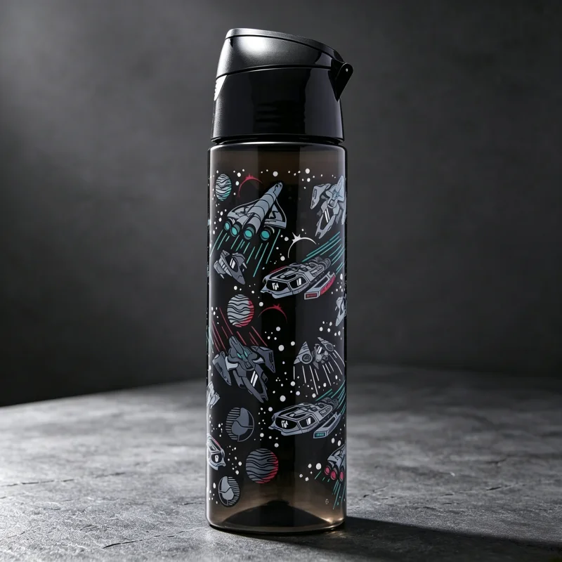 Australian Ergonomic Backpack Large Capacity Schoolbags Lunch Box Pencil Case Water Cup Charm Collectible Gift Series Ornaments view 4