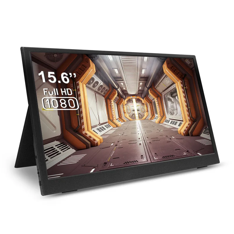 

15.6/15 inch HDMI portable monitor, mobile phone, computer notebook PS4/SWITCH/XBOXONE