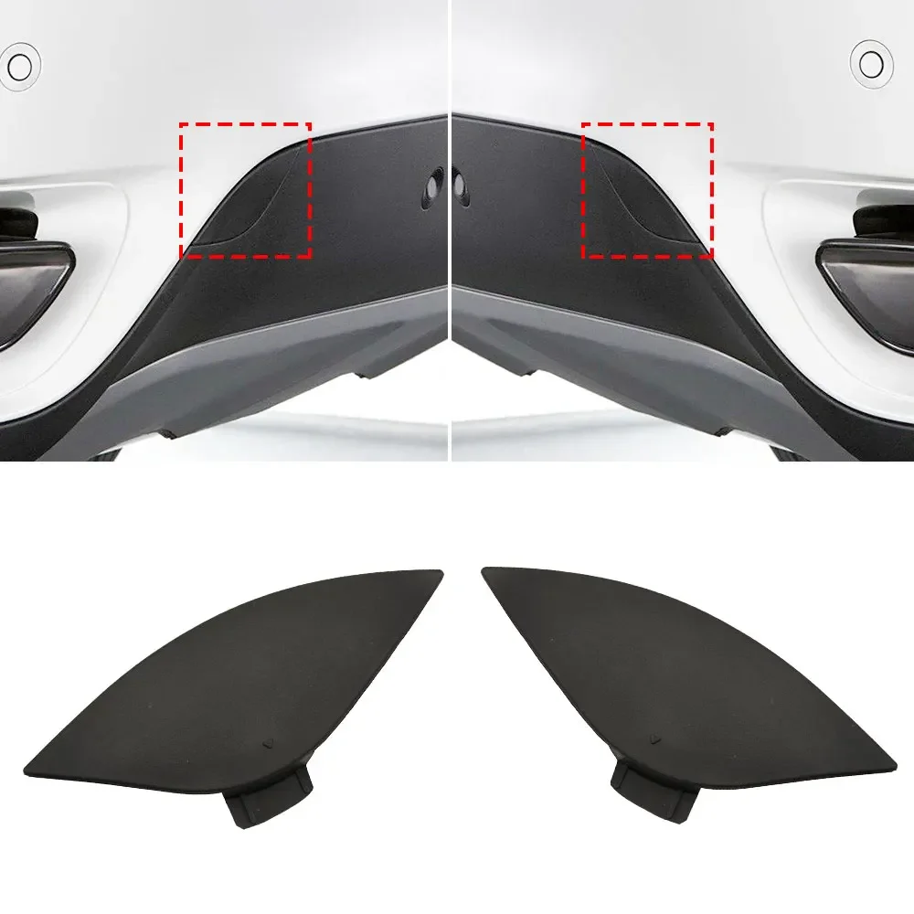 

For BMW X6 Car Rear Bumper Tow Hook Cover Cap Accessory Replacement For BMW E71 2008-2014 51127176251 51127176252