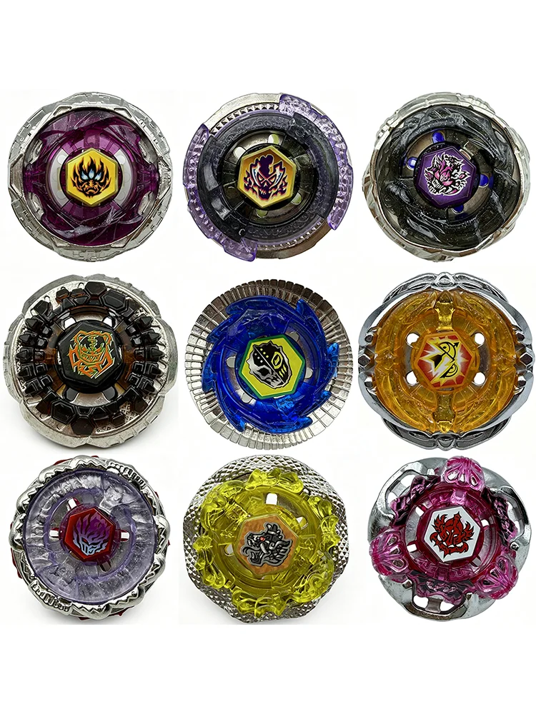 Takara Tomy Metal Fusion Galaxy Fury Master 4D System Gyro Toy BB99 BB102 BB104 BB122 BB108 BB106 BB95 BB86 – Detail 1