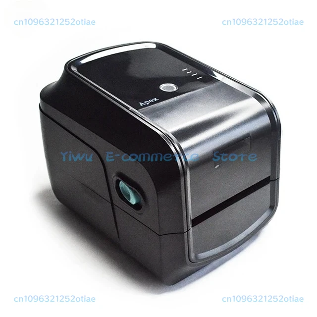 

New Electrician Label Printer Portable Thermal Receipt and Label Paper Printer for Office Use