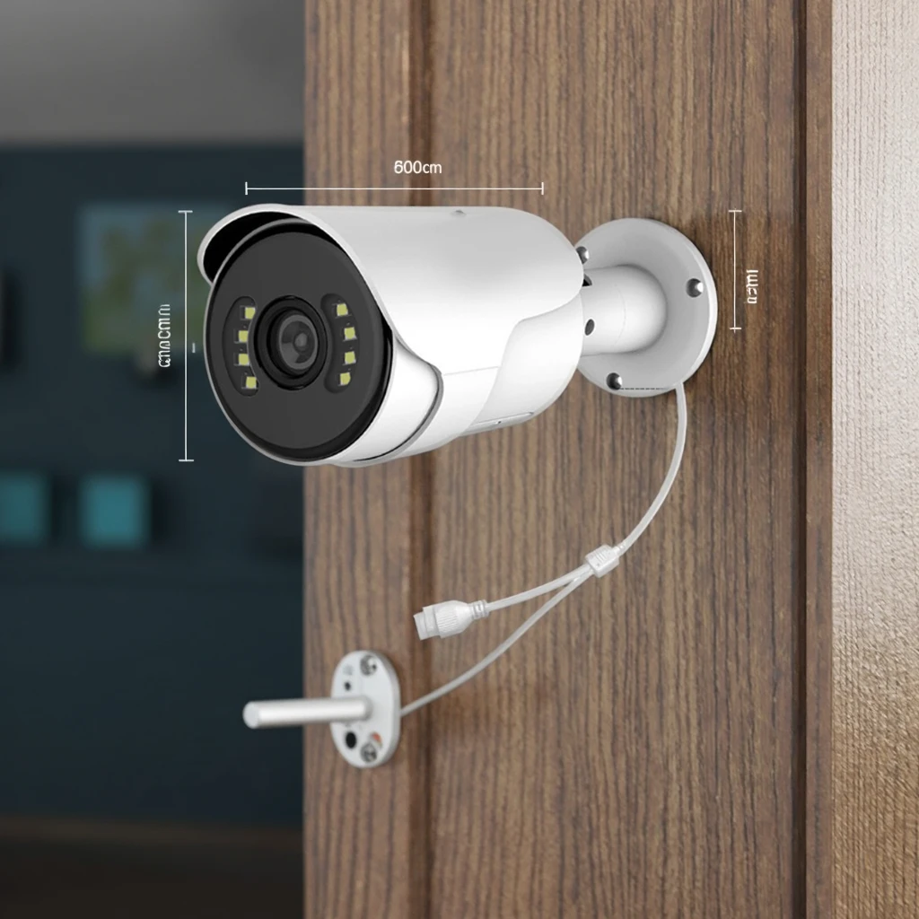 Trending POE IP PTZ Network Camera With H.265 Video Compression HD Image Quality And Night Vision Function Via Eseecloud App