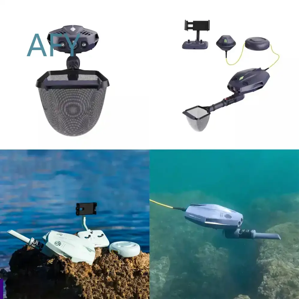 CHASING Dory for underwater drone for exploration diving robot with 15m max depth for underwater photography for hobbyist and