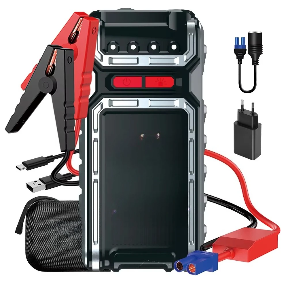 16000 mAh jump starter 5V/2A
