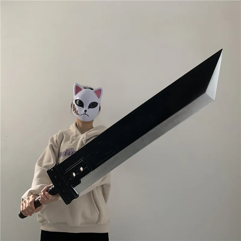Cloud FF Sword: La Mejor Espada de Cosplay para Reproducir el Buster Sword de Cloud Strife