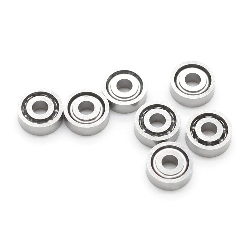 miniature high-speed 692X open non-national standard bearing manufacturers wholesale 2.5 * 7 * 2.5mm deep groove ball bearings