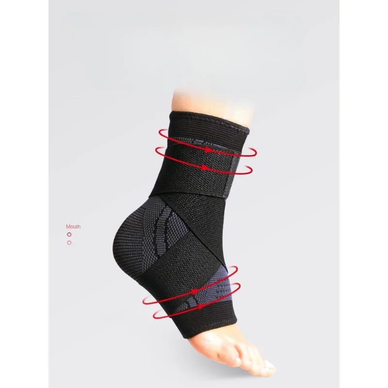 

Ankle sprain protection, recovery, fixation, rehabilitation, professional anti sprain ankle wrist joint protection sleeve