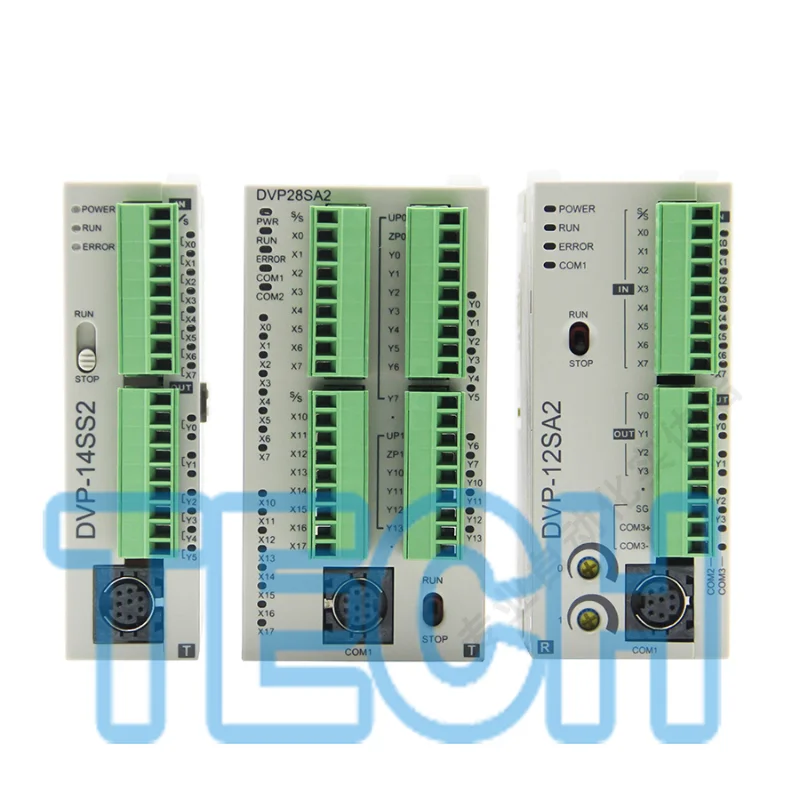 Original Delta DVP-SLIM Series PLC DVP14SS211R DVP14SS211T DVP14SS211T DVP14SS211T DVP28SS211T DVP12SA211R DVP12SA211T 28SA211R