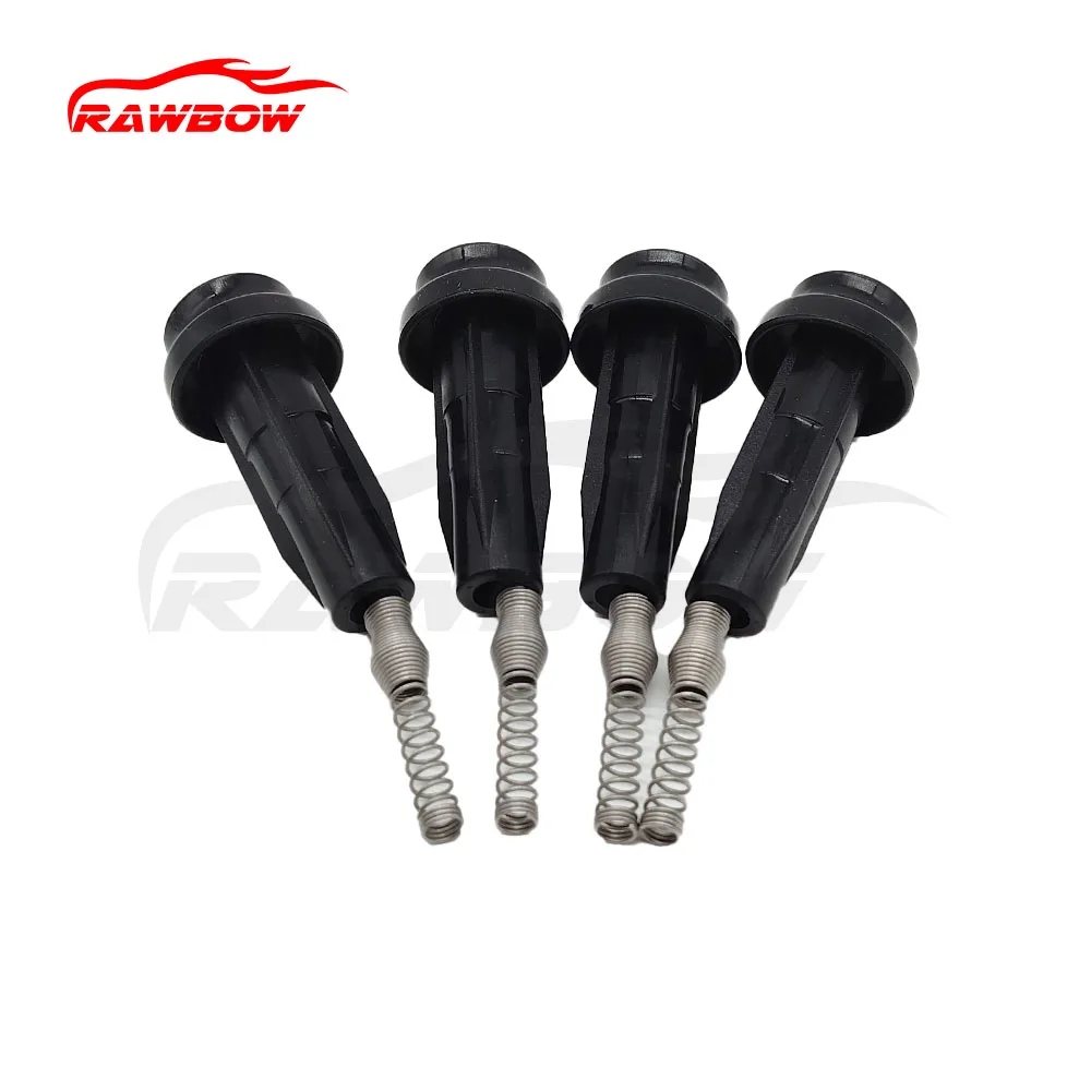 4/6/8 PCS Rubber Sleeve For Ignition Coil For Peugeot-Citroen For Peugeot 307 308 407 607,807,597092(87,A0)