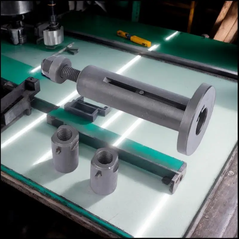 Alat Pemasang Crankshaft Multifungsi, Peralatan Perbaikan Sepeda Motor yang Unik, Peralatan Ideal untuk Perawatan Sepeda Motor