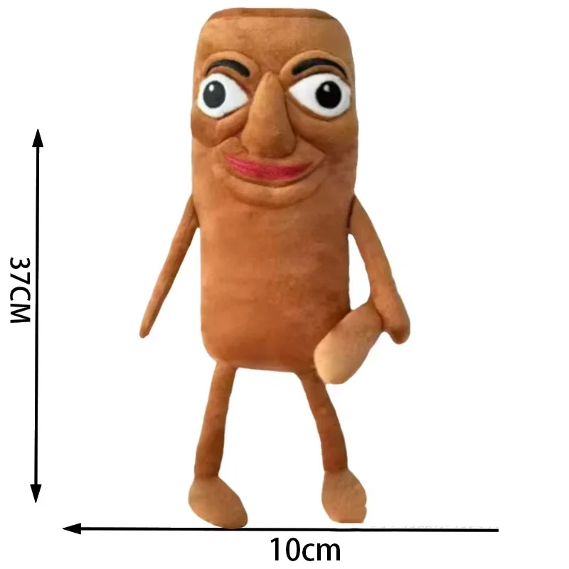 Tung Tung Sahur Plush Toy Juguete TungTung Sahur Tralalero Tralala Toy Tralalero Tralala Shark Plush Doll Merch Birthday Gift