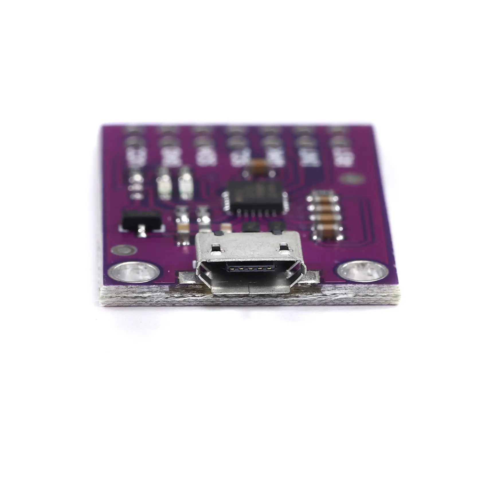 CP2112 Debug Board USB to SMBus I2C Communication Module 2.0 Micro USB 2112 Evaluation Kit for CCS811 Sensor Module for arduino