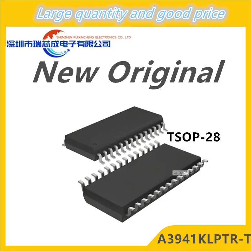 

(5-10piece)100% New A3941KLPT A3941KLPTR-T A3941K A3941 TSSOP28 Chipset