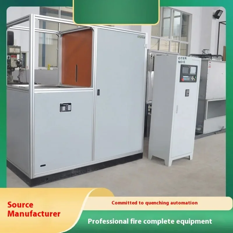 

High Quality Induction Heating Furnace Electric Heater Sheet Auto Metal Welding Induction Heating Equipment aluminum induction m