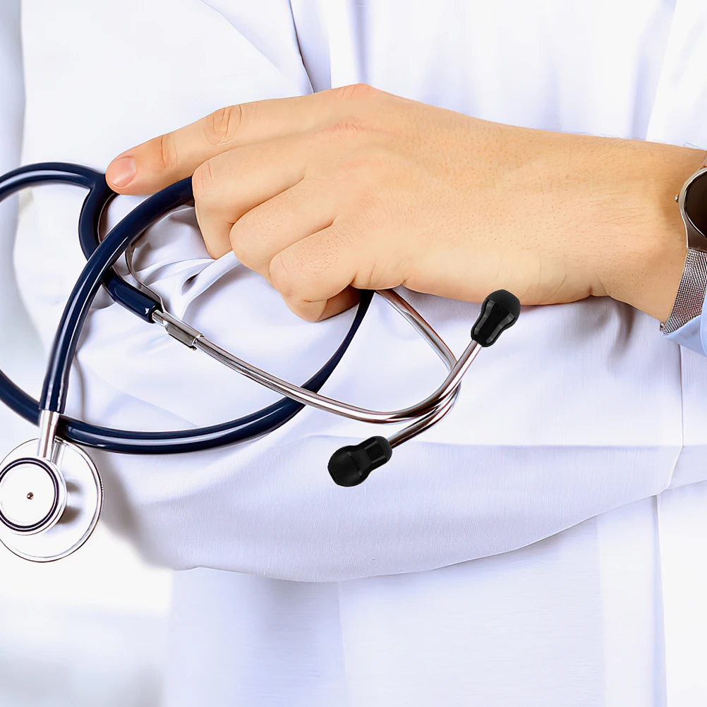 5 個のシリコン耳栓アクセサリー用チップバッド交換用チップイヤフォンカバーイヤフォン有線