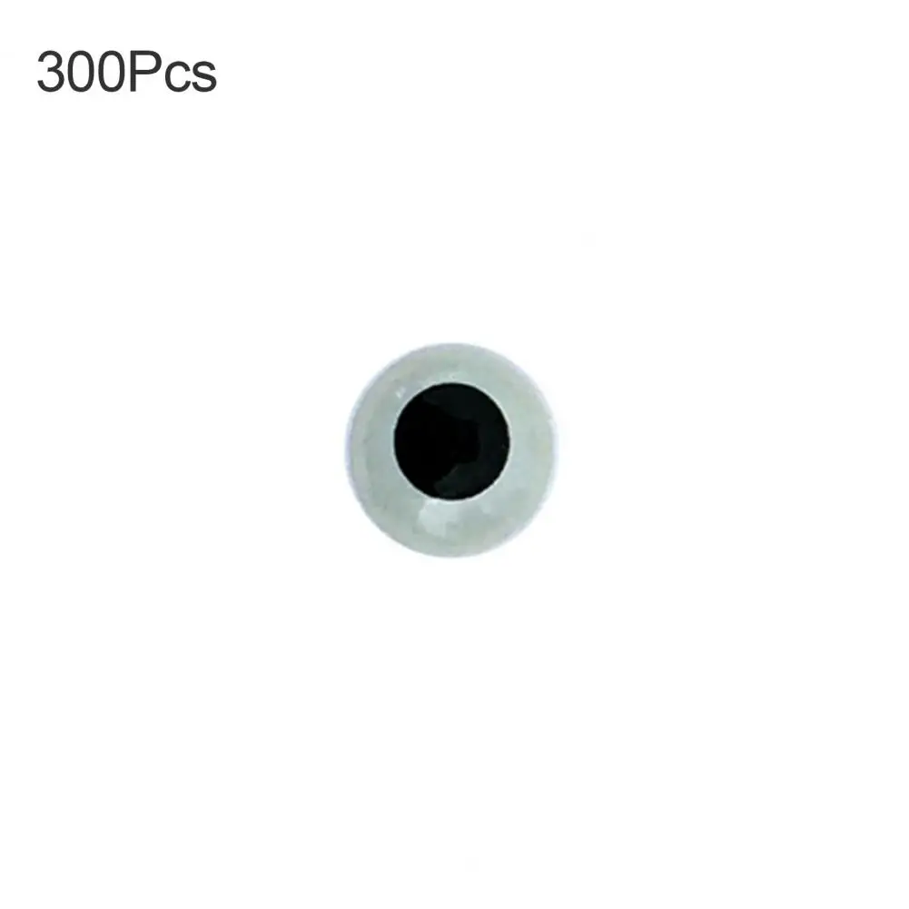 Fake Fish Eyes Small Fish Eyes Light Luminous  Useful Self Adhesive Fish Eyeballs