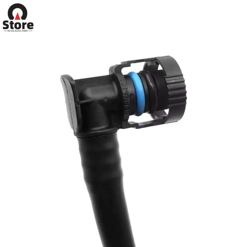 13907636127   السيارات جزء خرطوم آخذ للهواء F10 خزان الوقود خط الاستراحة لسيارات BMW 5 F07 F10 F11