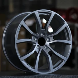 868F 20/21 inch 5*112 forged Aluminium Alloy Car Wheel Rims For PORSCHE Cayenne Turbo , 100% tested well