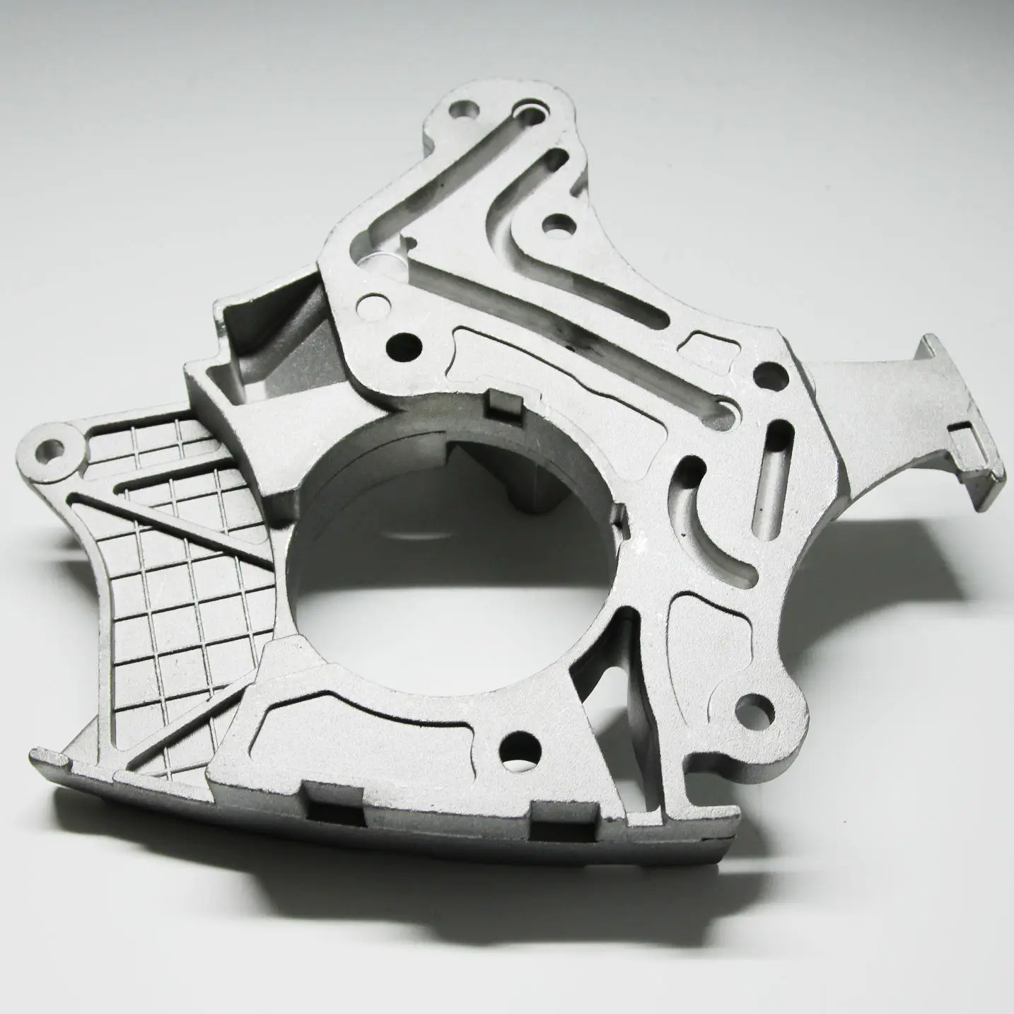 

Custom Aluminum Alloy Casting Service A356 T6 ADC12 LM25 for Automotive Transmission Housings Pump Bodies Valve Covers