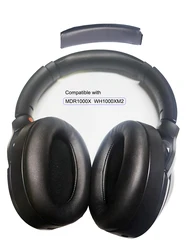 Сменная подушка для наушников Sony MDR-1000X Bluetooth