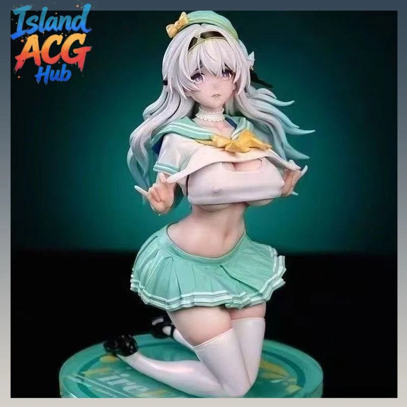 

Firefly Pineapple Society High Quality GK Figure Anime Girl Model with Blanket Collectible Toy Desktop Decor Gift for Fans