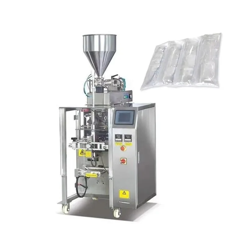 Premium Quality Automatic Vertical Packing and Filling Machine for Product Weighting/Filling and Sealing Made in China(Big Size)