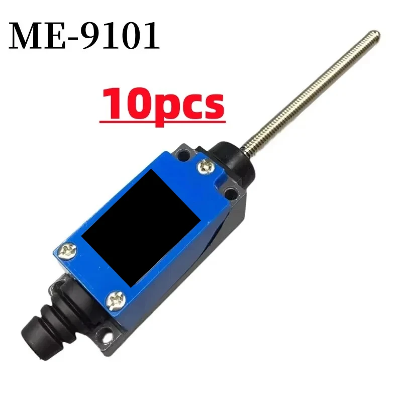 Suitable for ME-9101 Coil Spring Rod 1NO 1NC Momentary Mechanical Control Limit Switch