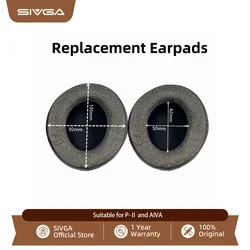 SIVGA P-Ⅱ Ear Pads and SENDYAUDIO AIVA Ear Pads