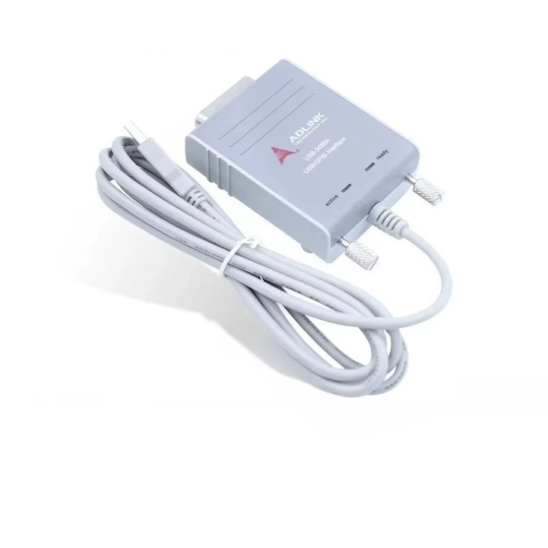 

USB-3488A High Performance IEEE-488.2 GPIB Card USB Interface for Instrument Control & Lab Testing