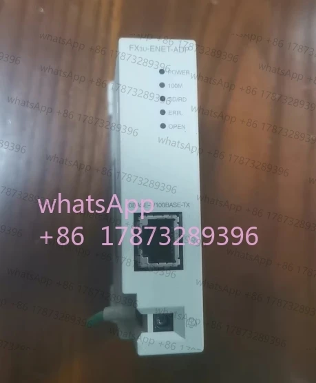 

FX3U-ENET-ADP original and genuine expansion! 90% new
