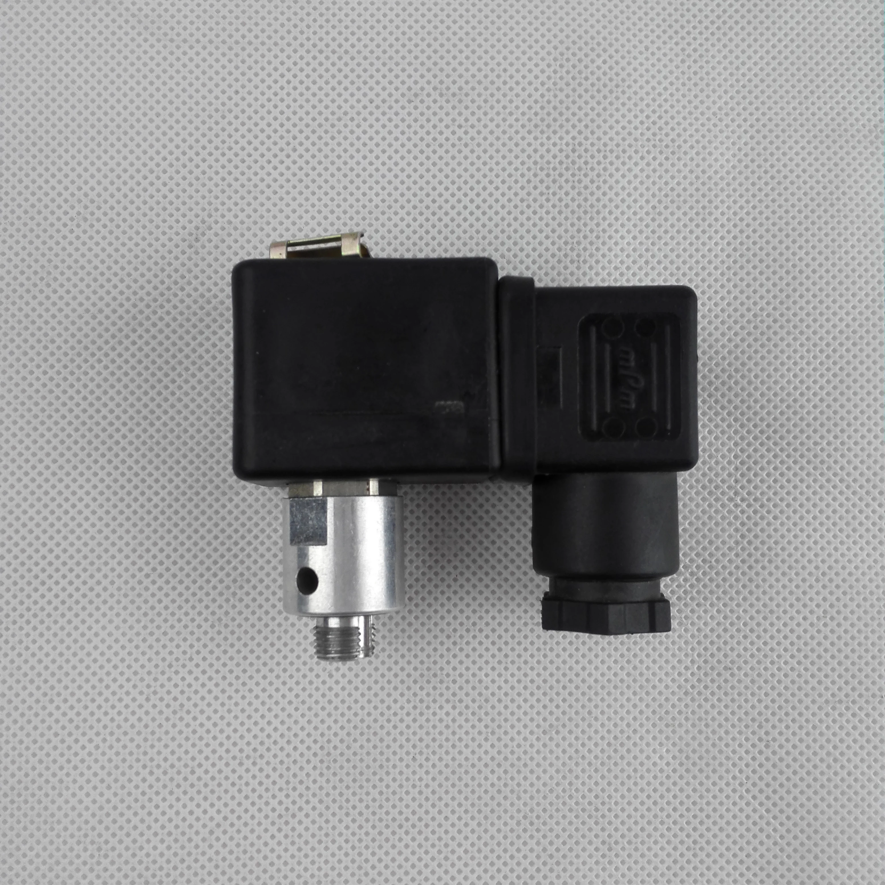 solenoide valvula piloto armadura embolo tubo nucleo de ferro e aluminio assento rca3pv aco inoxidavel 01