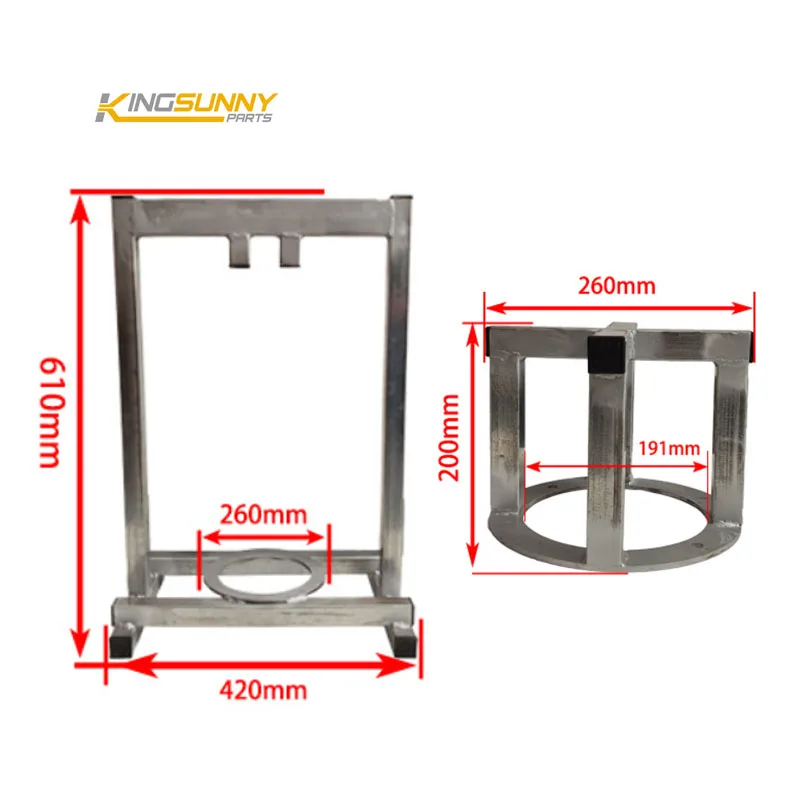 8.5/10 Inch Rubber Tyre Non-inflatable Solid Tire Simple Pressing Machine Tool For Xiaomi M365 Max G30 Electric Scooter