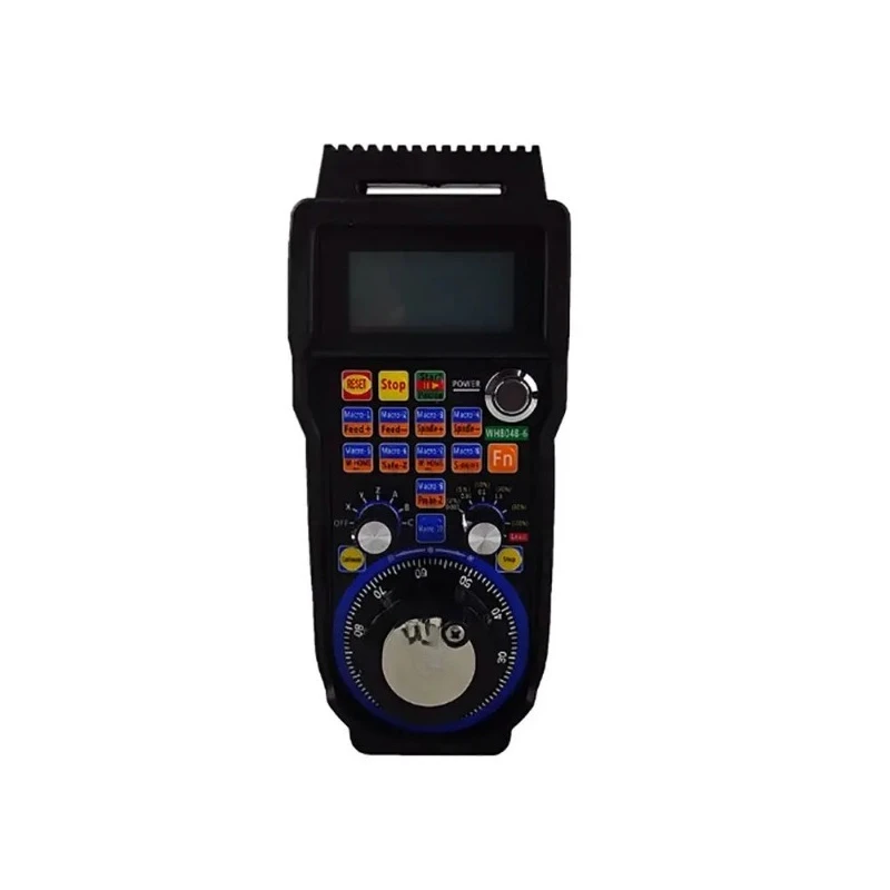 High Quality CNC Electric Wireless Handwheel Mach3 MPG Milling Machine Suspended Handwheel 4/6-axis MPG