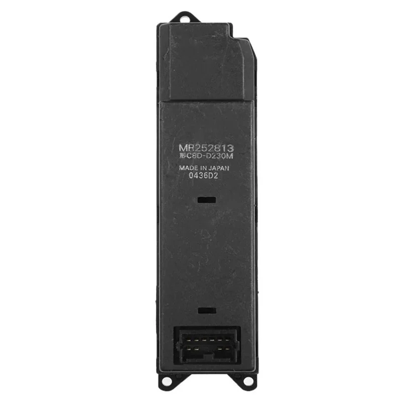 

Premium Car Power Window Switch MR252813 For Mitsubishi Galant 1996-2004