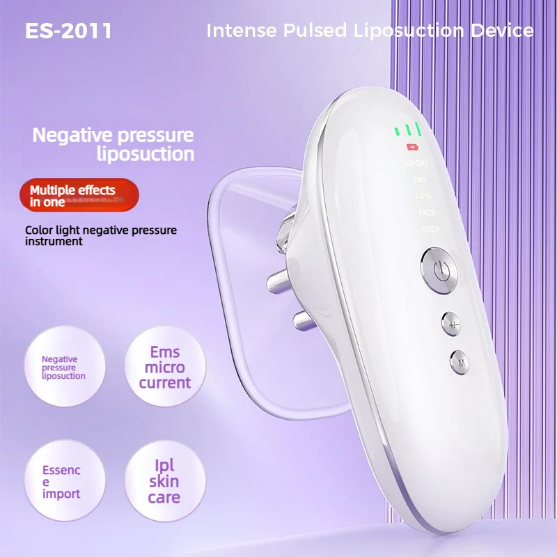 

Anti Cellulite Tool and Skin Tightening Device Body Sculpting Massager Cellulite Removal Machine for Face Belly Arms Legs Waist