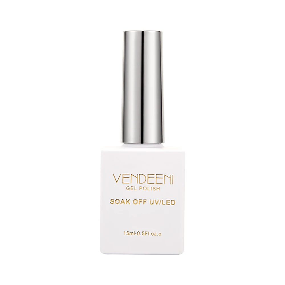 Vendeeni 10 Farben/Set Glänzender Polaris Katzenaugen-Gel-Nagellack TPO HEMA FREI Silber Magnetischer UV-Soak-Off-Gel-Lack mit Display – Detail 8