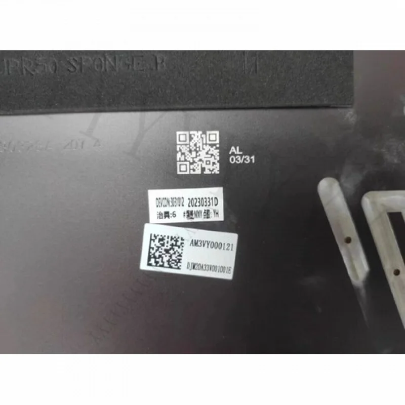 

Y Y Y Новый ЖК-задняя крышка Верхний чехол для HP Envy X360 15-FH 15-FE N47928-001