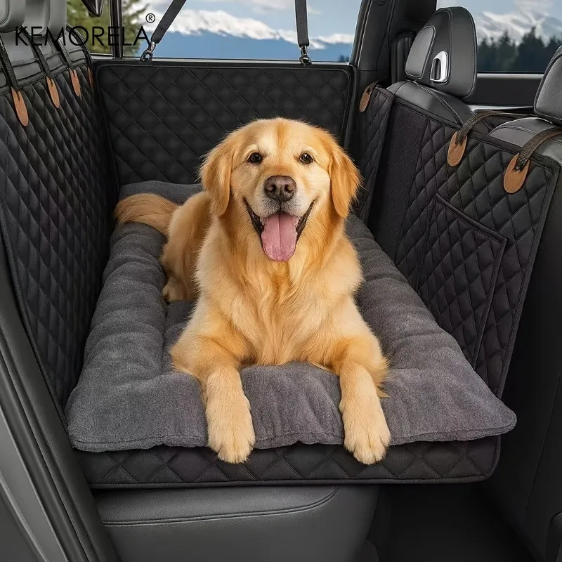Winter Dog Car Seat…