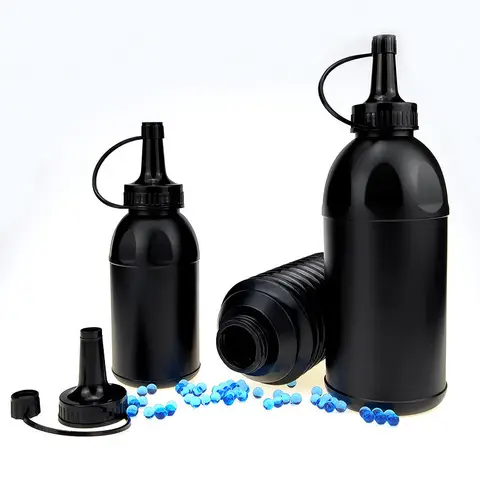 Gel Water Airsoft Speed BB Loader Expandable Bottle Military Airsoft Shooting BB Balls Equipment Paintball Accessory