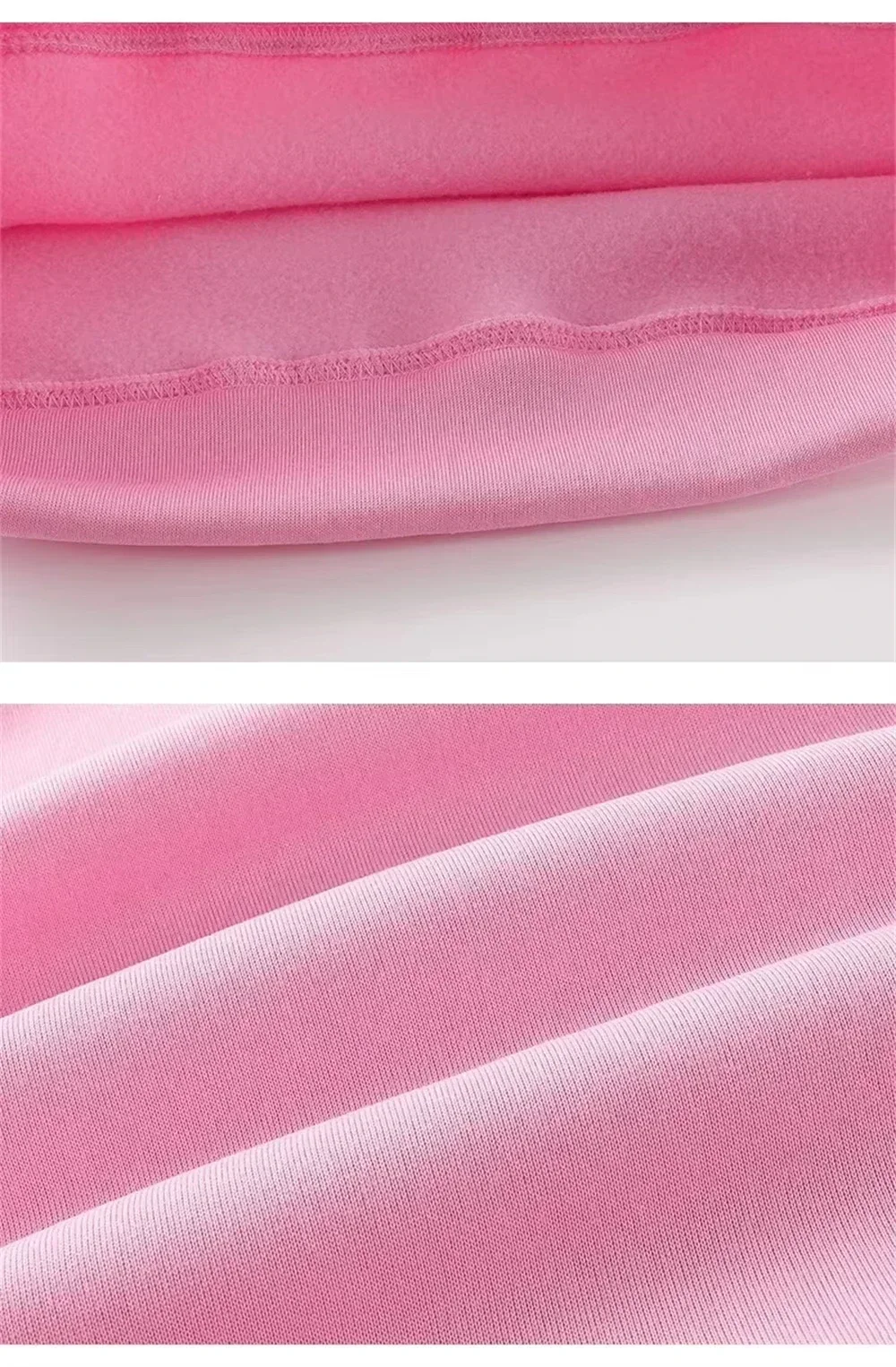 Lässiger, stilvoller Damen-Hoodie mit Buchstabenmuster, langärmelig, Pullover-Modell mit Kängurutaschen, bequemes, stilvolles, minimalistisches Design. – Detail 15