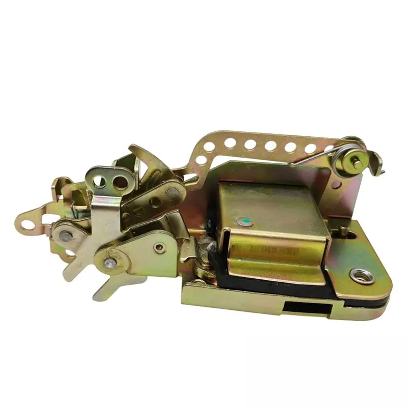 

Механизм защелки дверного замка 701837015D 701837016E для Transporter T4 1990-2003, передний правый 701837016D дверной замок