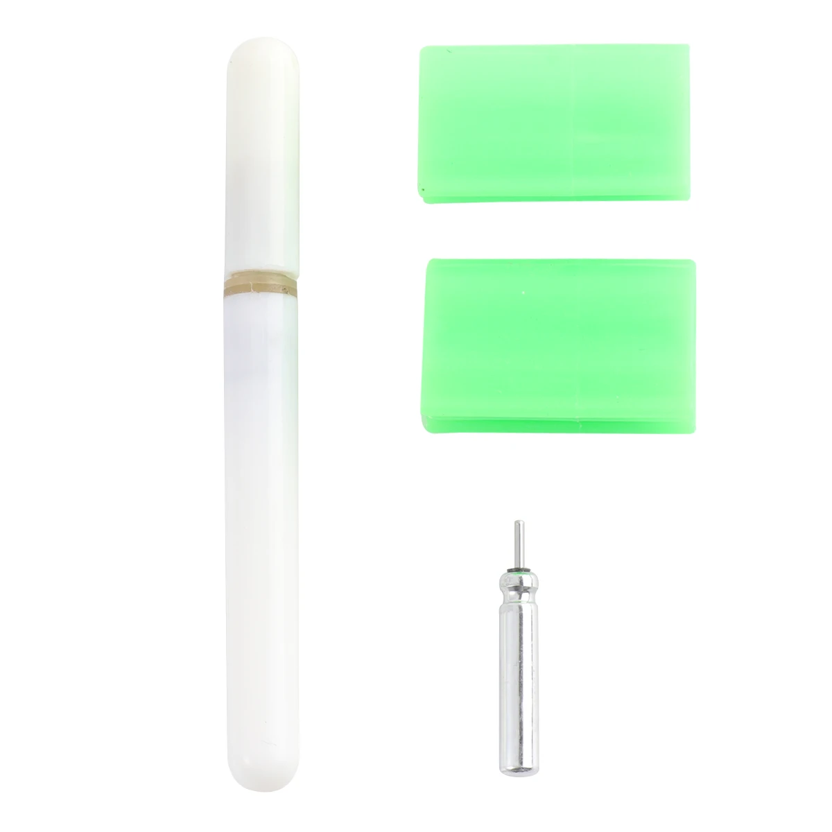 

Glowing Light Stick 7.7cm Detachable Fishing Rod Electronic Luminous LED Lamp Waterproof Night Sea Fishing Tool