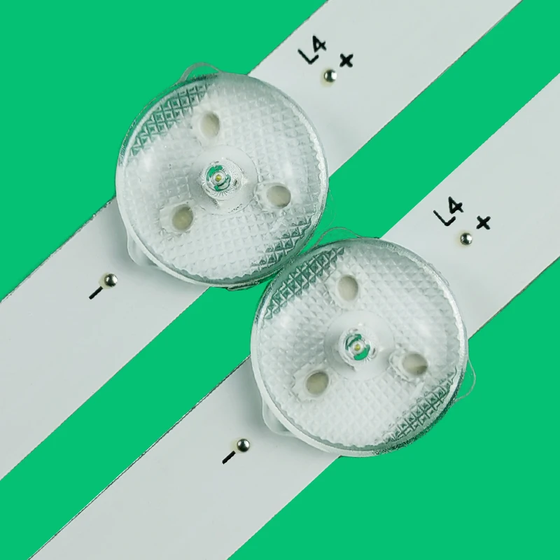 LED Backlight For PA58P JS-D-HL385L12-081CC 754-10-1T/2835-350-3.3