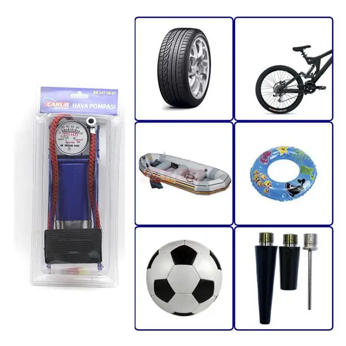 Foot Air Pump Tire Pump